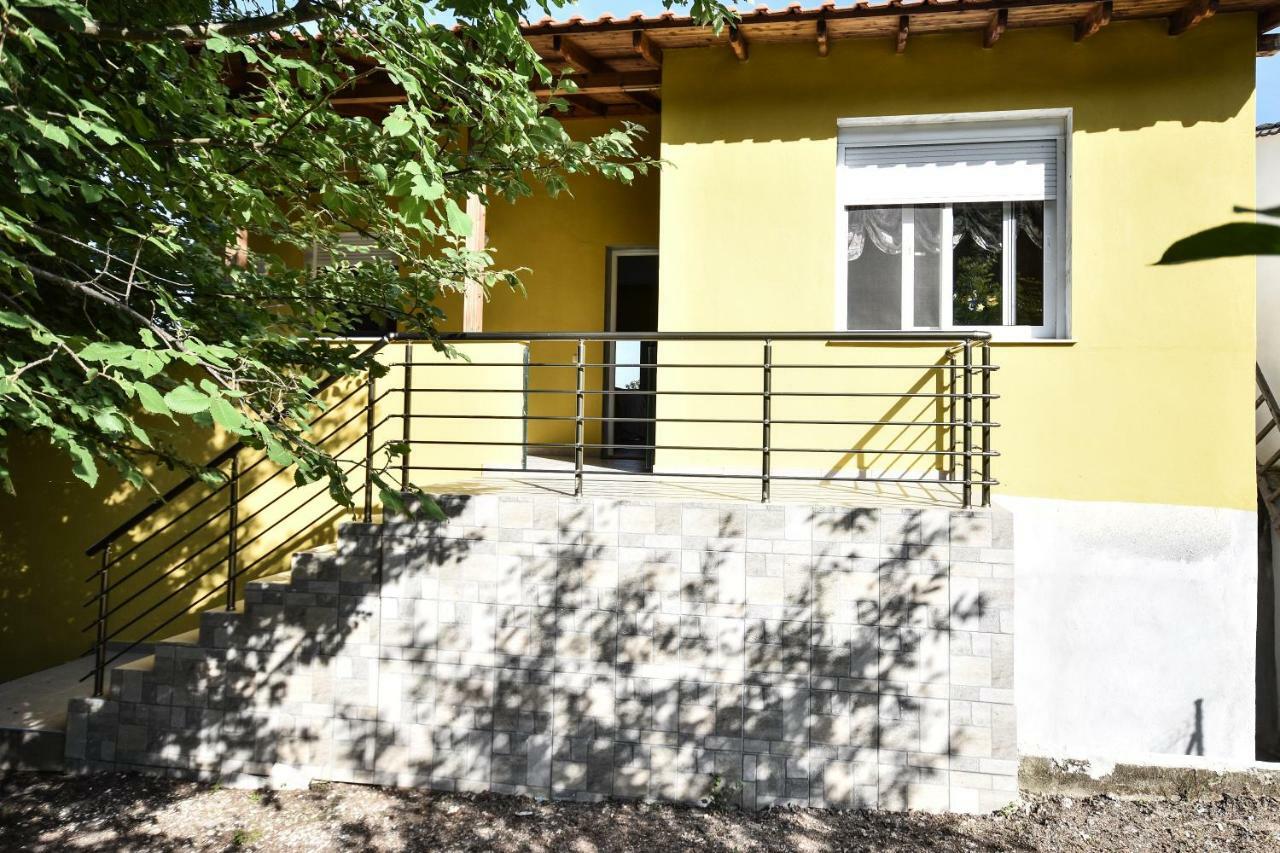 Martha'S Villa Nea Iraklitsa エクステリア 写真